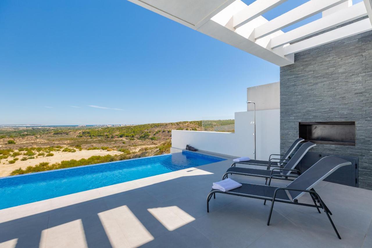 Villa Fidalsa 5 Stars Sea Views Ciudad Quesada Esterno foto