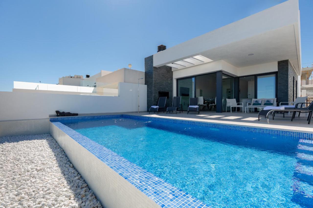 Villa Fidalsa 5 Stars Sea Views Ciudad Quesada Esterno foto