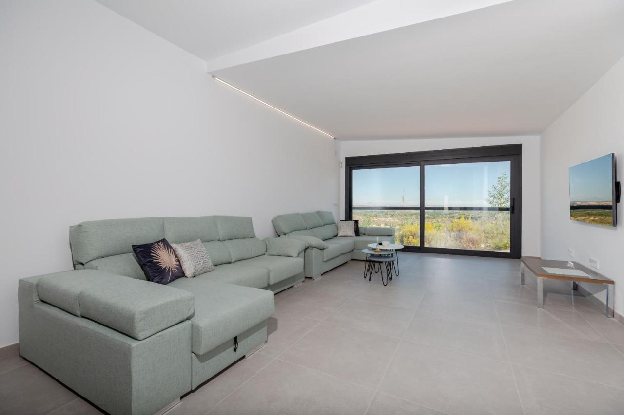 Villa Fidalsa 5 Stars Sea Views Ciudad Quesada Esterno foto