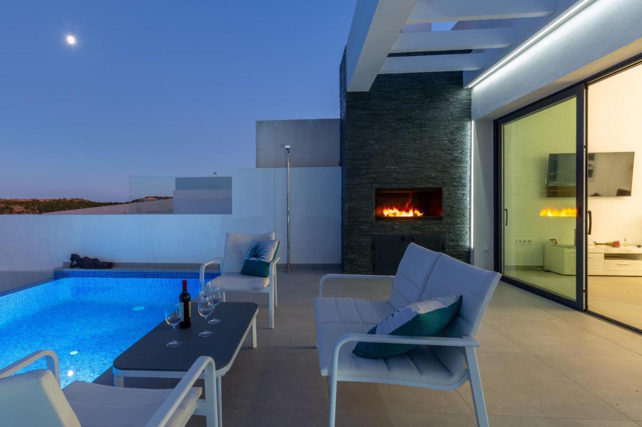 Villa Fidalsa 5 Stars Sea Views Ciudad Quesada Esterno foto
