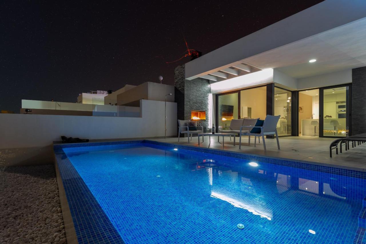 Villa Fidalsa 5 Stars Sea Views Ciudad Quesada Esterno foto