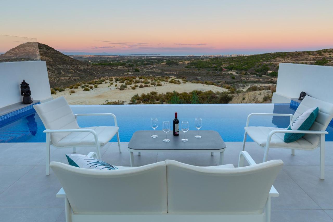 Villa Fidalsa 5 Stars Sea Views Ciudad Quesada Esterno foto