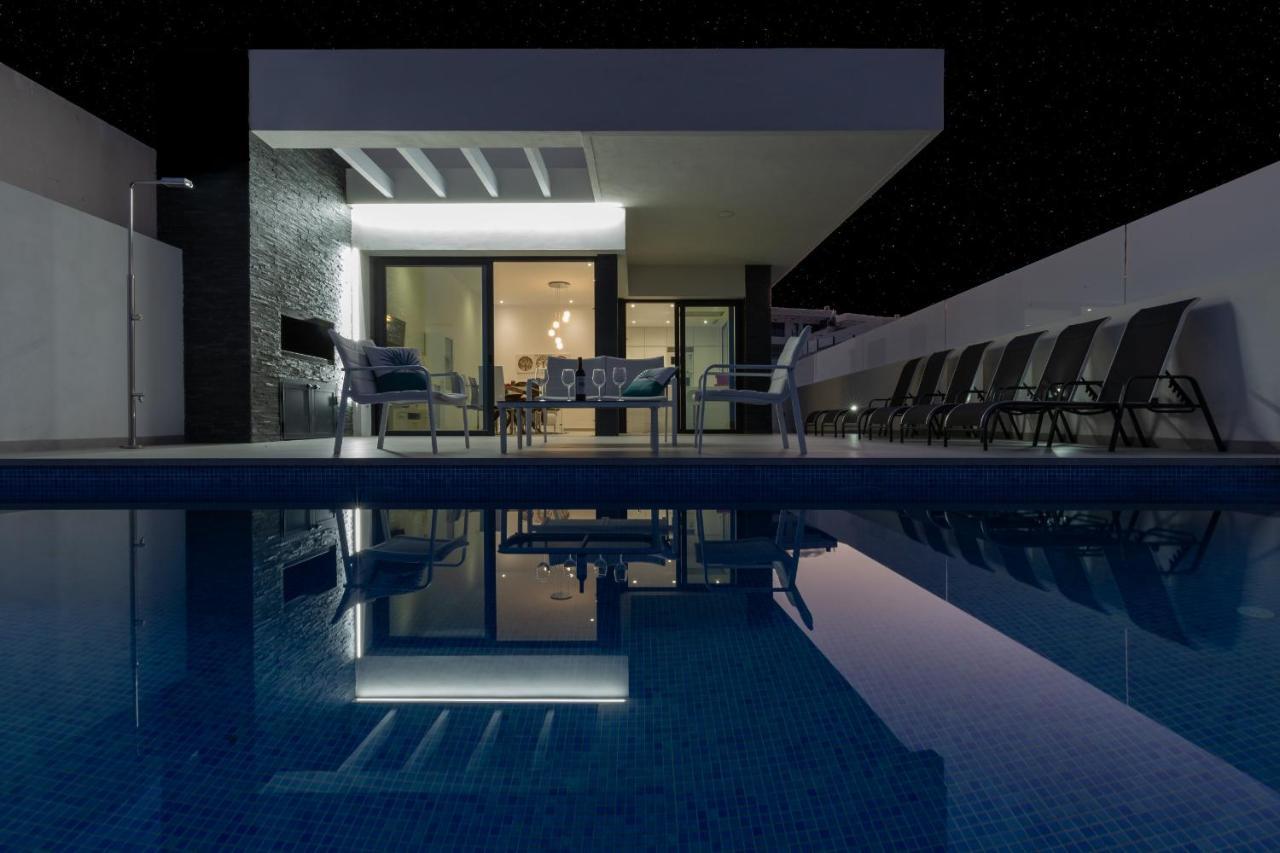 Villa Fidalsa 5 Stars Sea Views Ciudad Quesada Esterno foto
