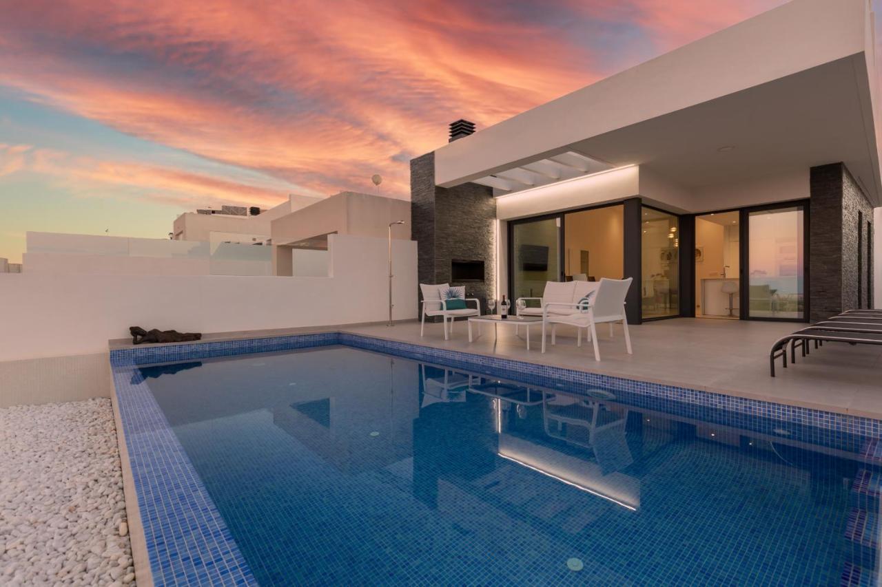Villa Fidalsa 5 Stars Sea Views Ciudad Quesada Esterno foto